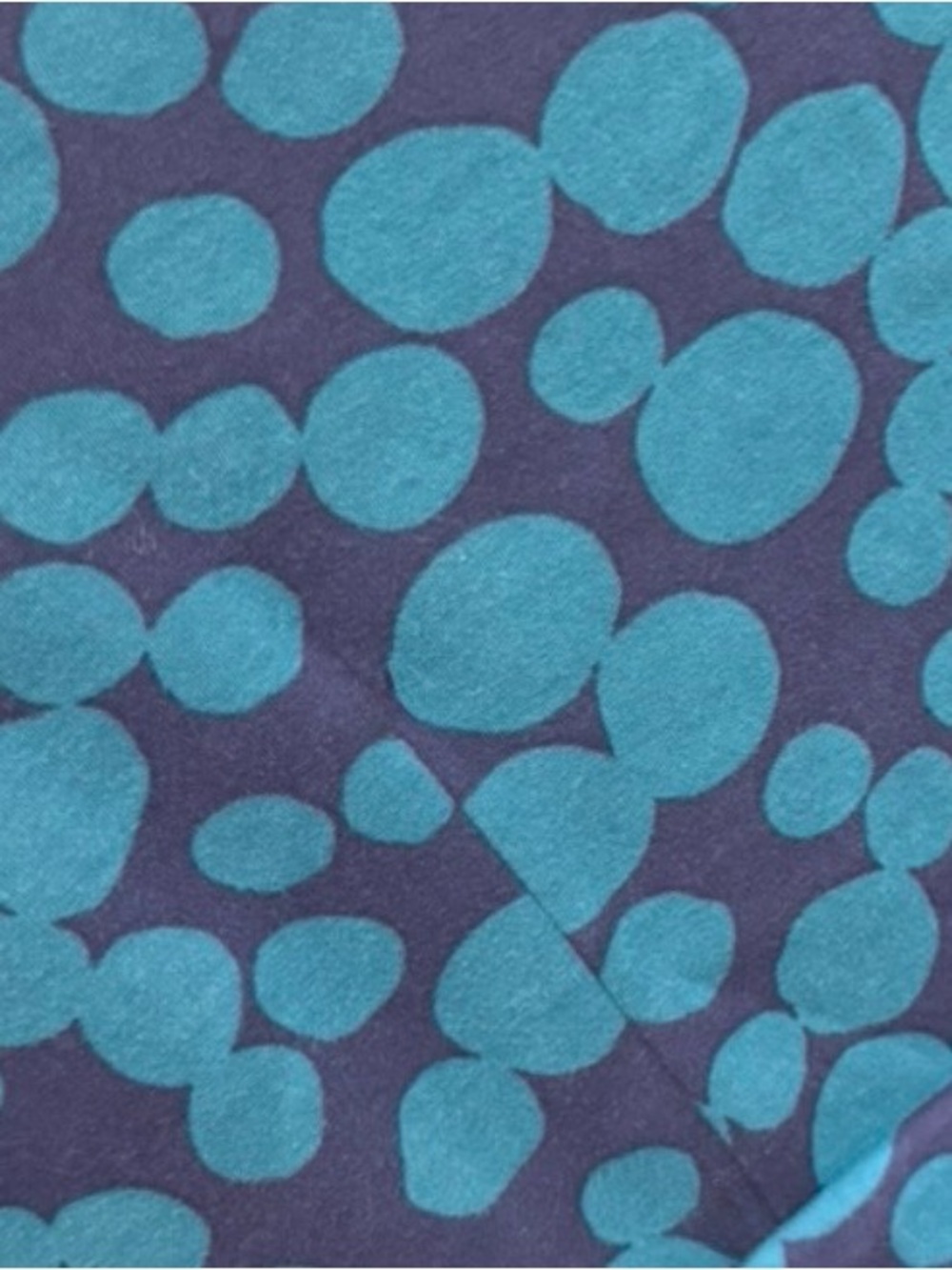 BODEN Ponte Knit Blue Polka Dot Dress
Size US 8-2010's-Office-Siren-Boat Neck - Picture 4 of 9